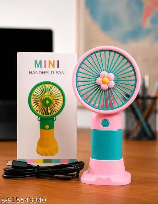 Mini Handheld Fan